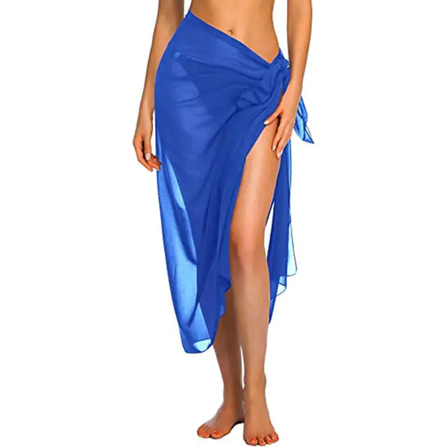 Mesh Tie Cover-up