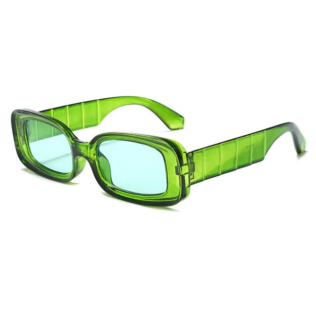 Thick Frame Sunglasses