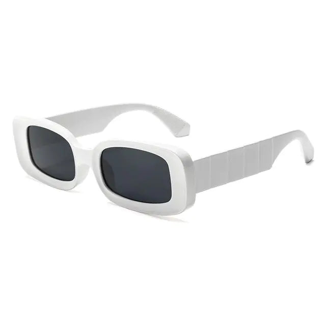 Thick Frame Sunglasses