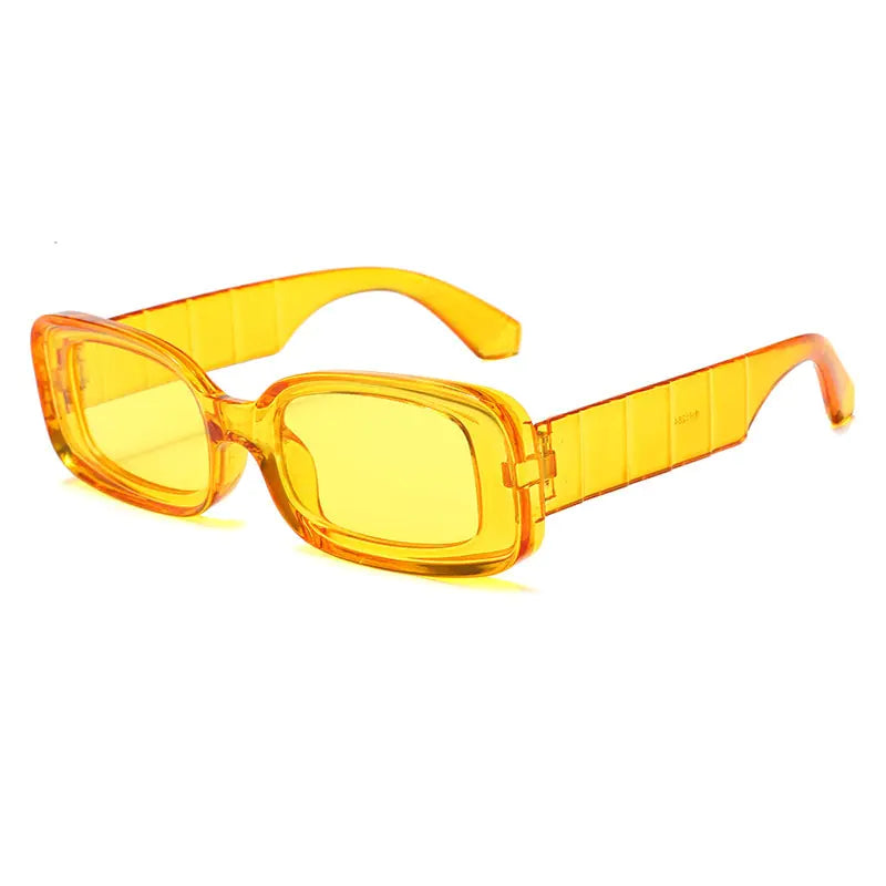 Thick Frame Sunglasses