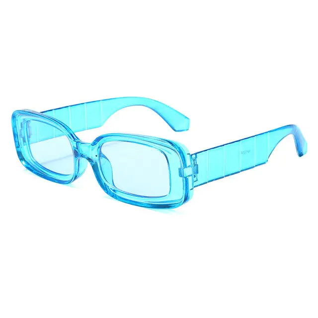 Thick Frame Sunglasses
