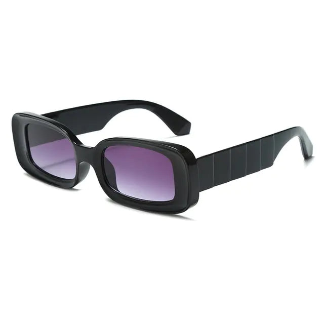 Thick Frame Sunglasses
