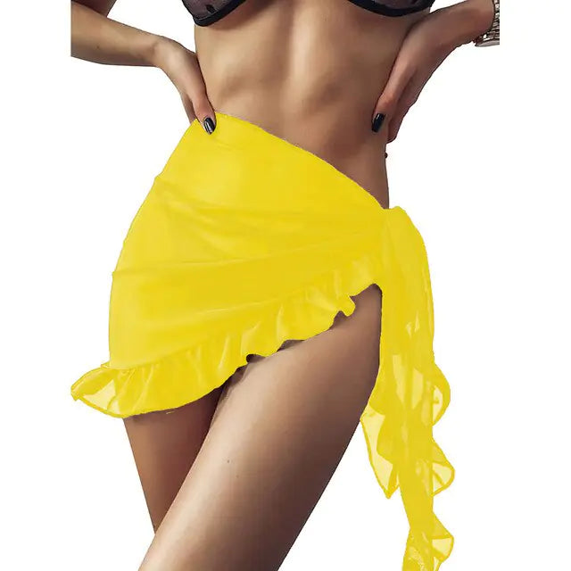 Mesh Tie Cover-up