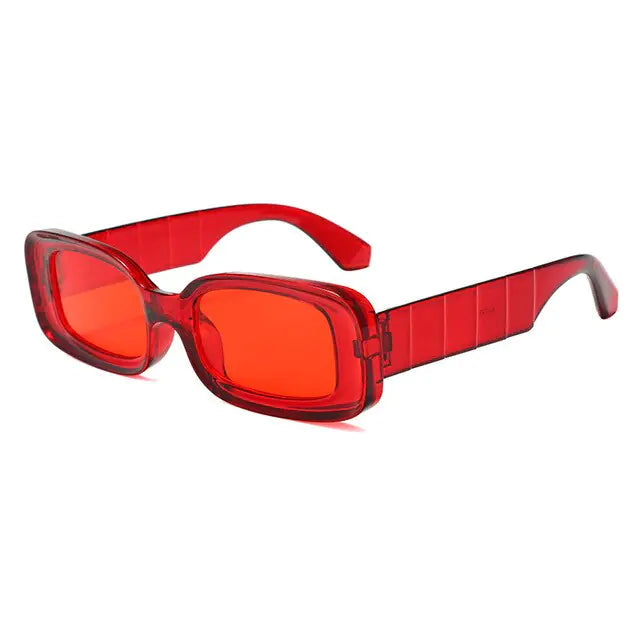 Thick Frame Sunglasses