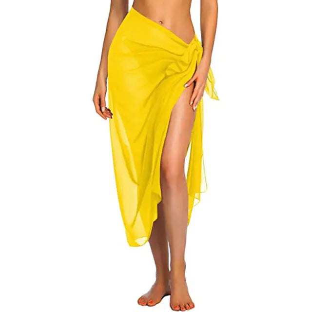 Mesh Tie Cover-up